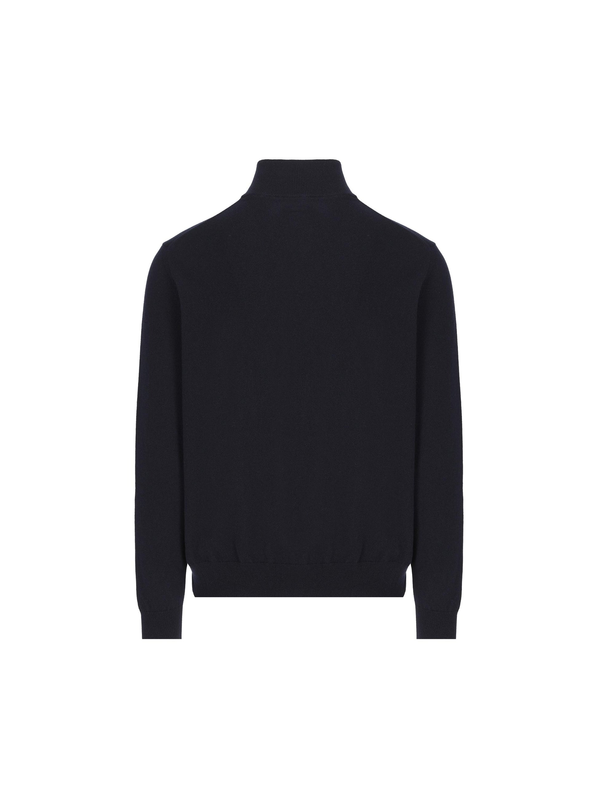 Maglia realizzata in baby cashmere. FAN1203 W000 LORO PIANA 