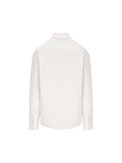 Camicia in cotone. 8122007 A1462 BURBERRY 