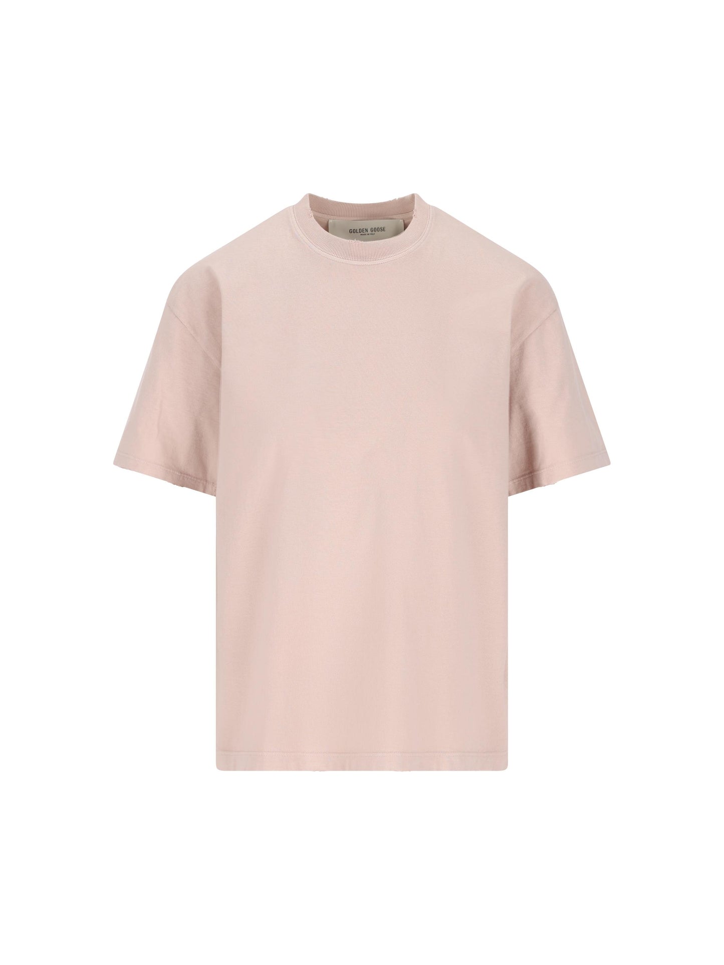 T-Shirt realizzata in cotone. GWP01874 P00157625235 GOLDEN GOOSE 