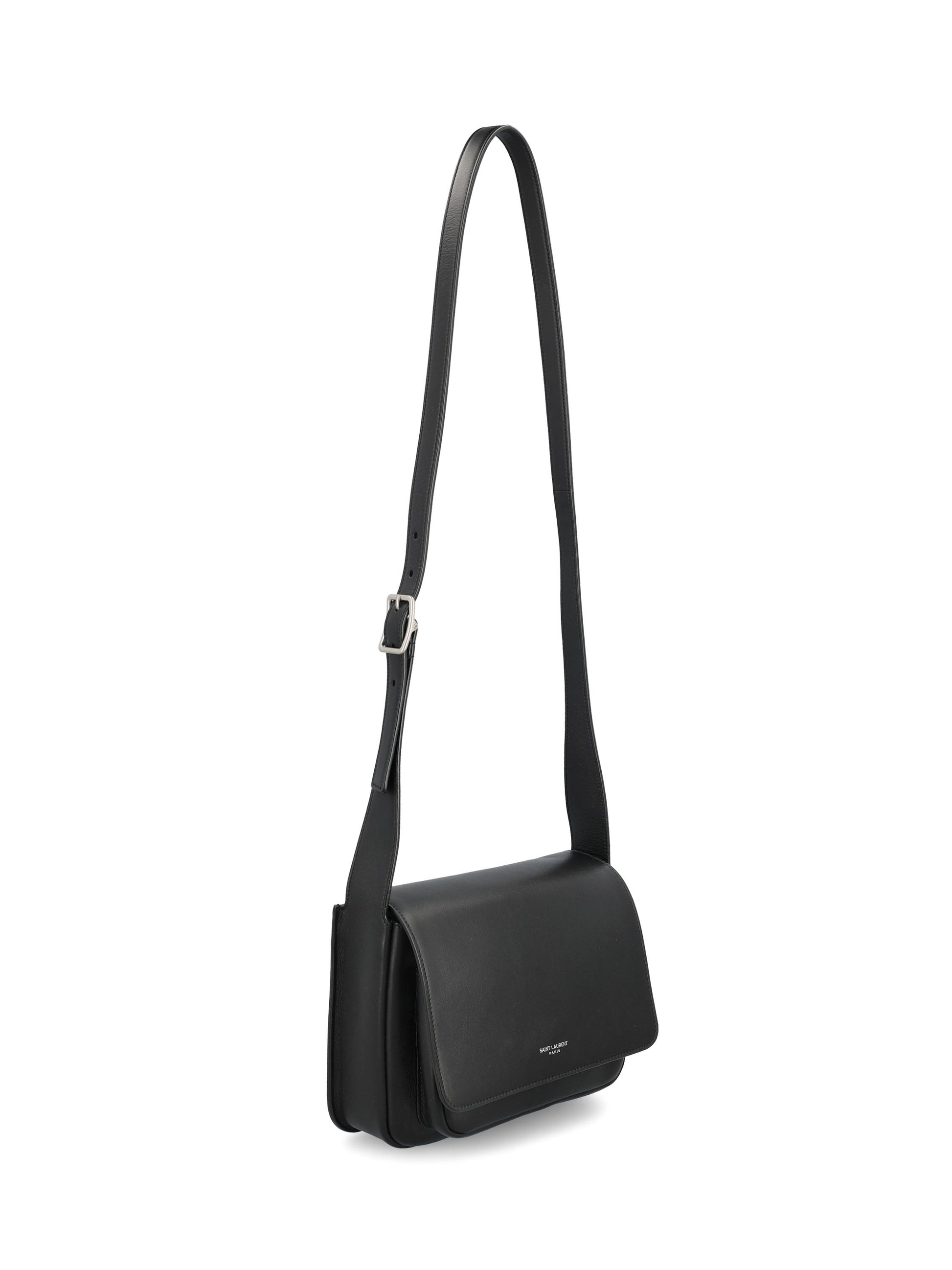 Borsa realizzata in pelle di vitello. 819627 AAD491000 SAINT LAURENT 