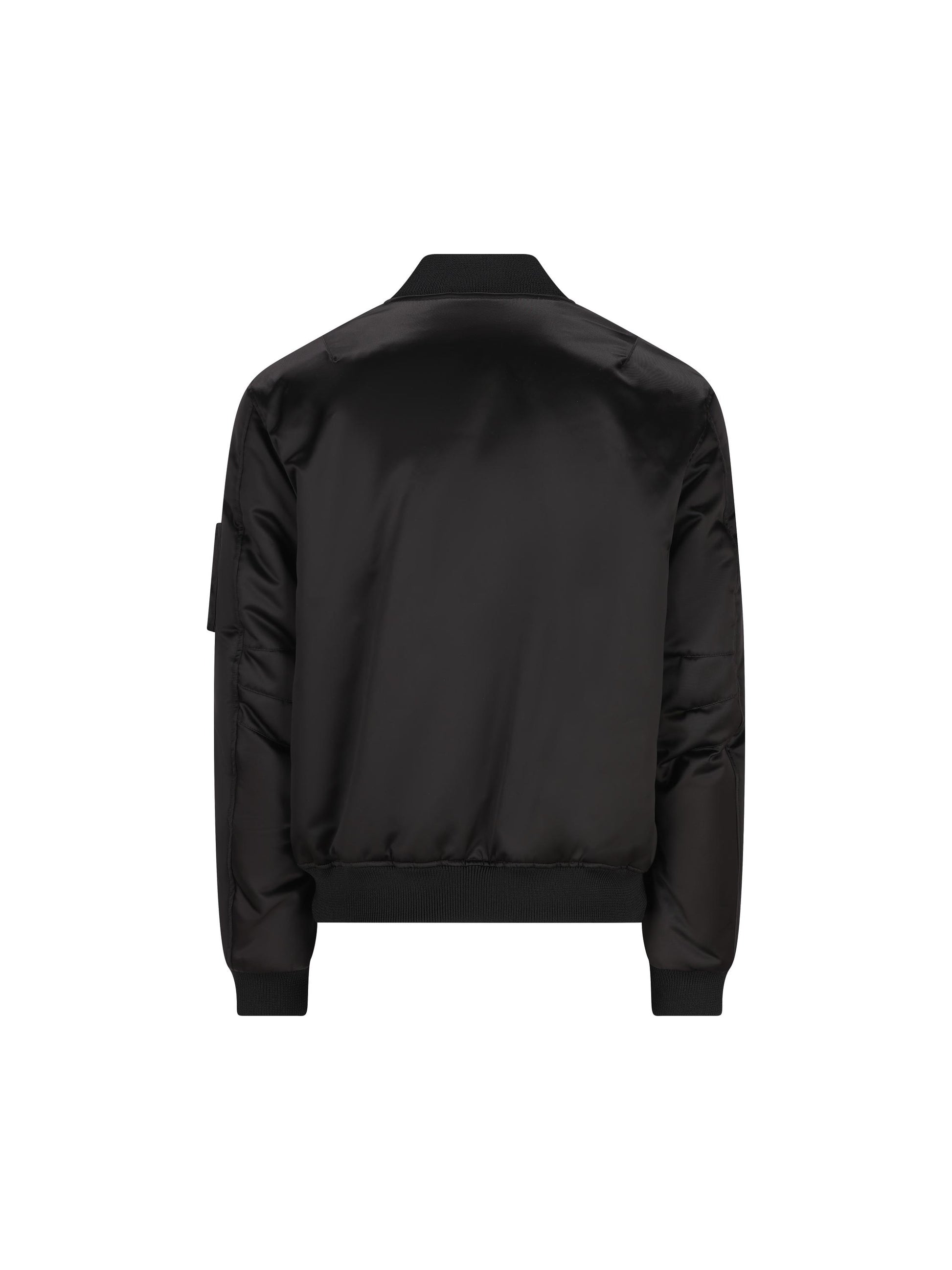 Bomber in tessuto nylon. 823418 ZAADM1000 GUCCI 