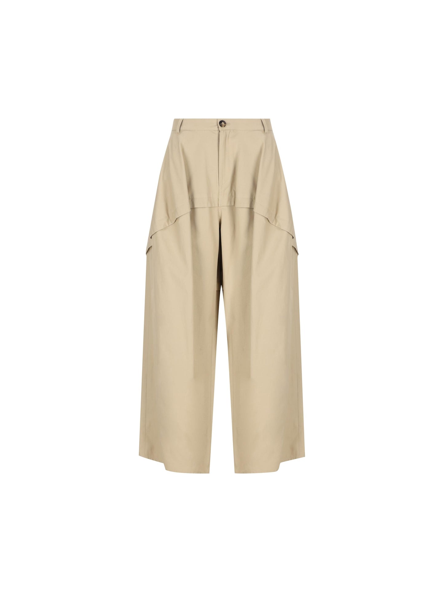 Pantaloni realizzati in cotone. S616Y04XAD 2140 LOEWE - PAULA'S IBIZA 