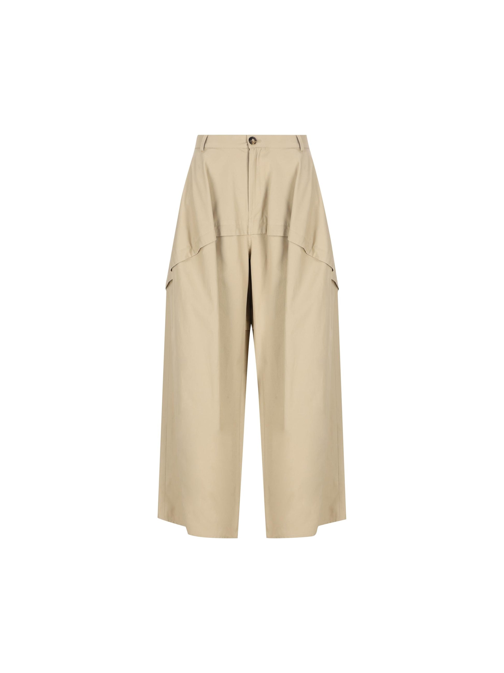 Pantaloni realizzati in cotone. S616Y04XAD 2140 LOEWE - PAULA'S IBIZA 