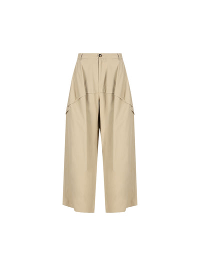 Pantaloni realizzati in cotone. S616Y04XAD 2140 LOEWE - PAULA'S IBIZA 