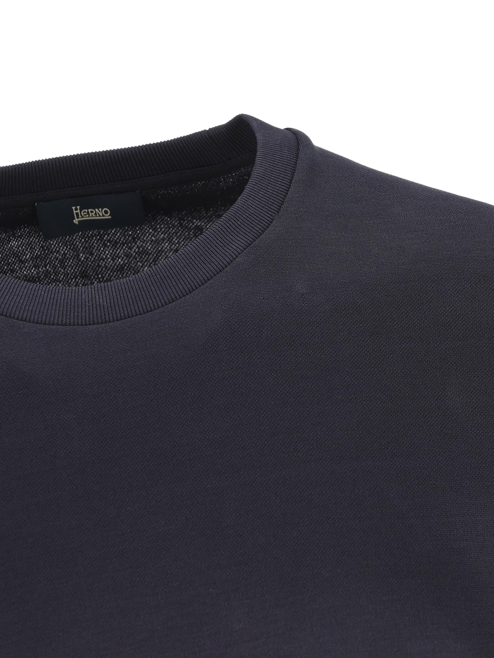 Maglia realizzata in cotone. JG000262U 520599201 HERNO 