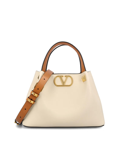 Borsa realizzata in pelle. 8W2B0T02LSX CAD VALENTINO GARAVANI 