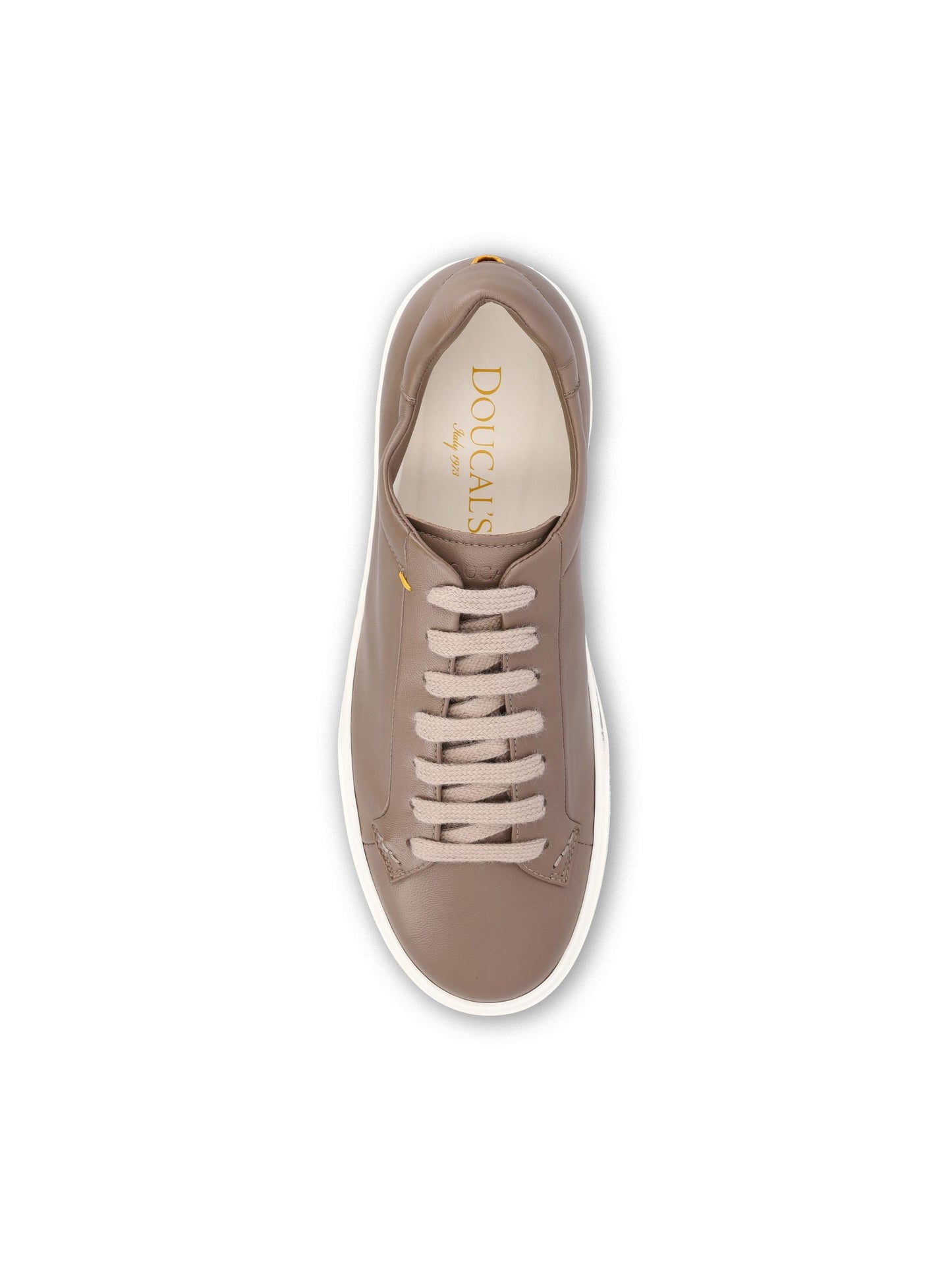 Sneakers realizzate in pelle. DU3552SPENUF281 EM05 DOUCAL'S 