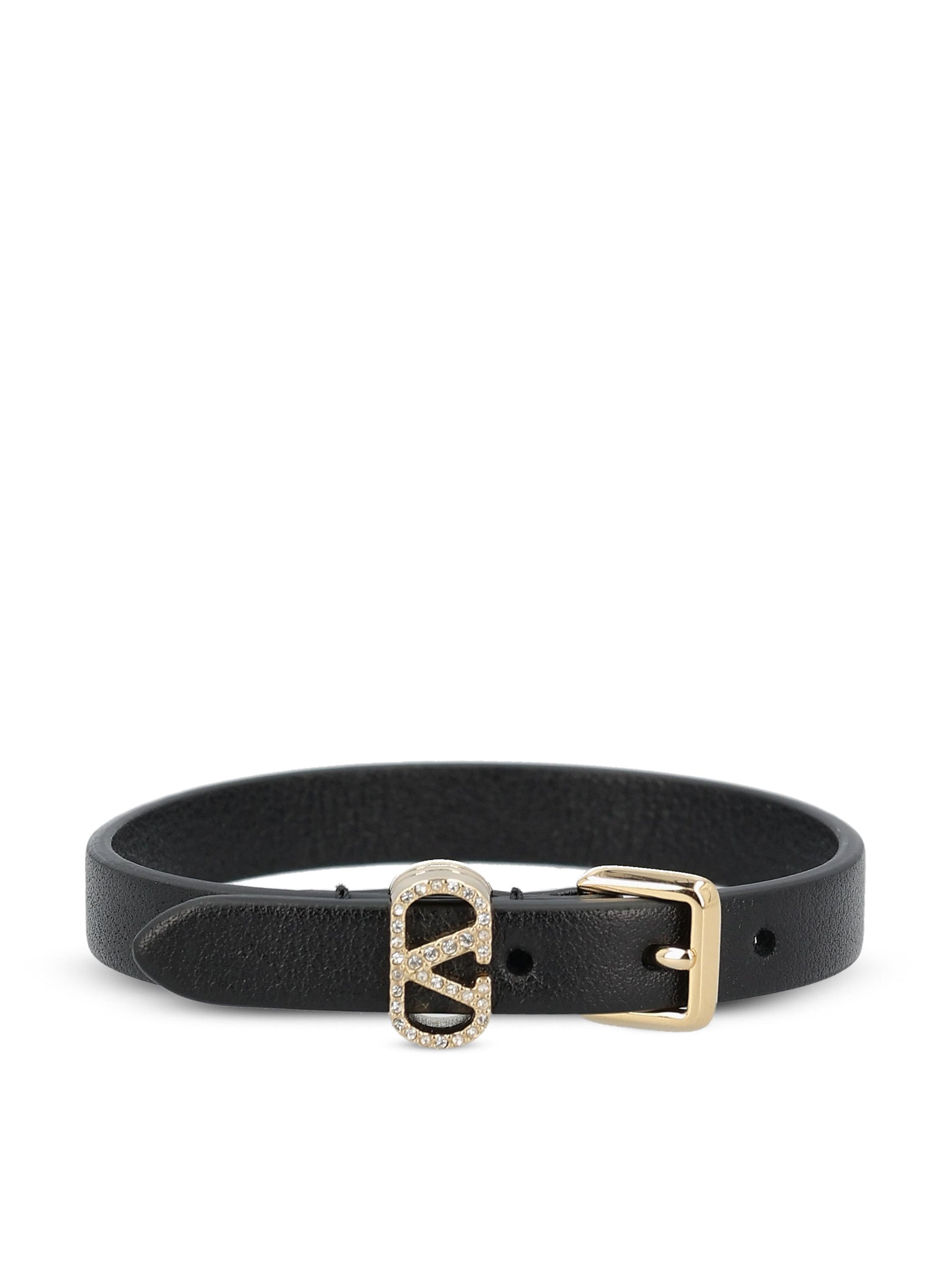 Bracciale realizzato in pelle. 7W2J0AH7WRV EDM VALENTINO GARAVANI 