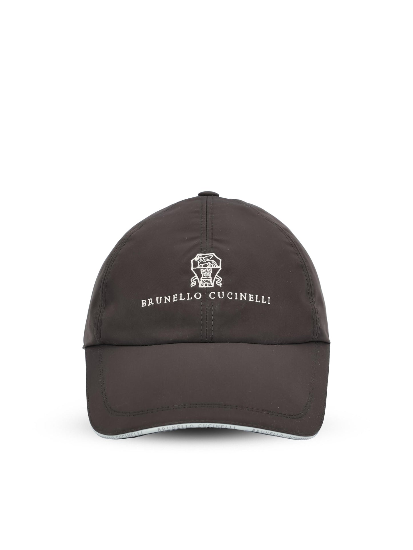 Cappello realizzato in nylon. MM4799859 CVZ25 BRUNELLO CUCINELLI 