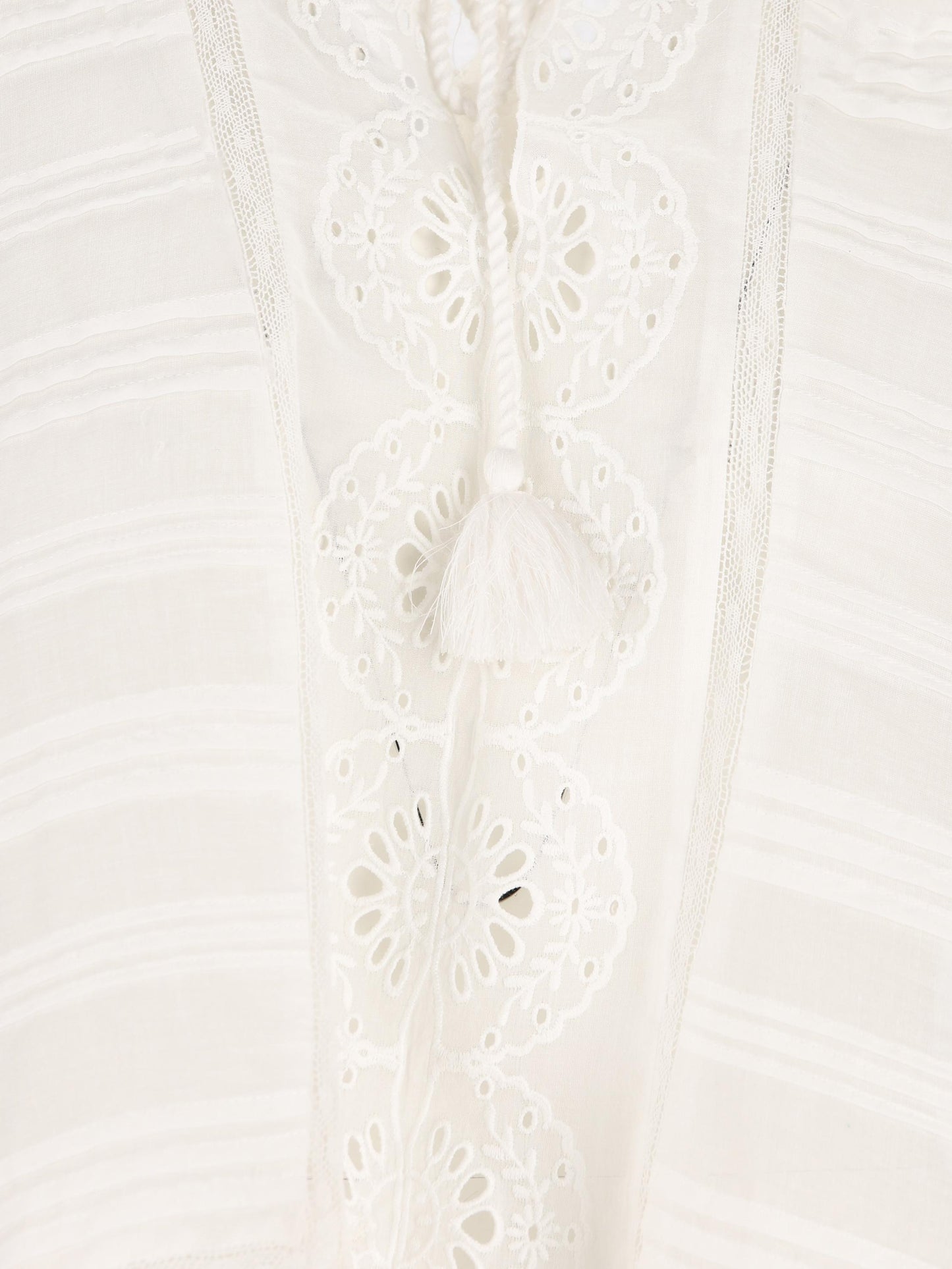 Top realizzato in cotone. 26PHT0768FA-D1J05E 20WH ISABEL MARANT 