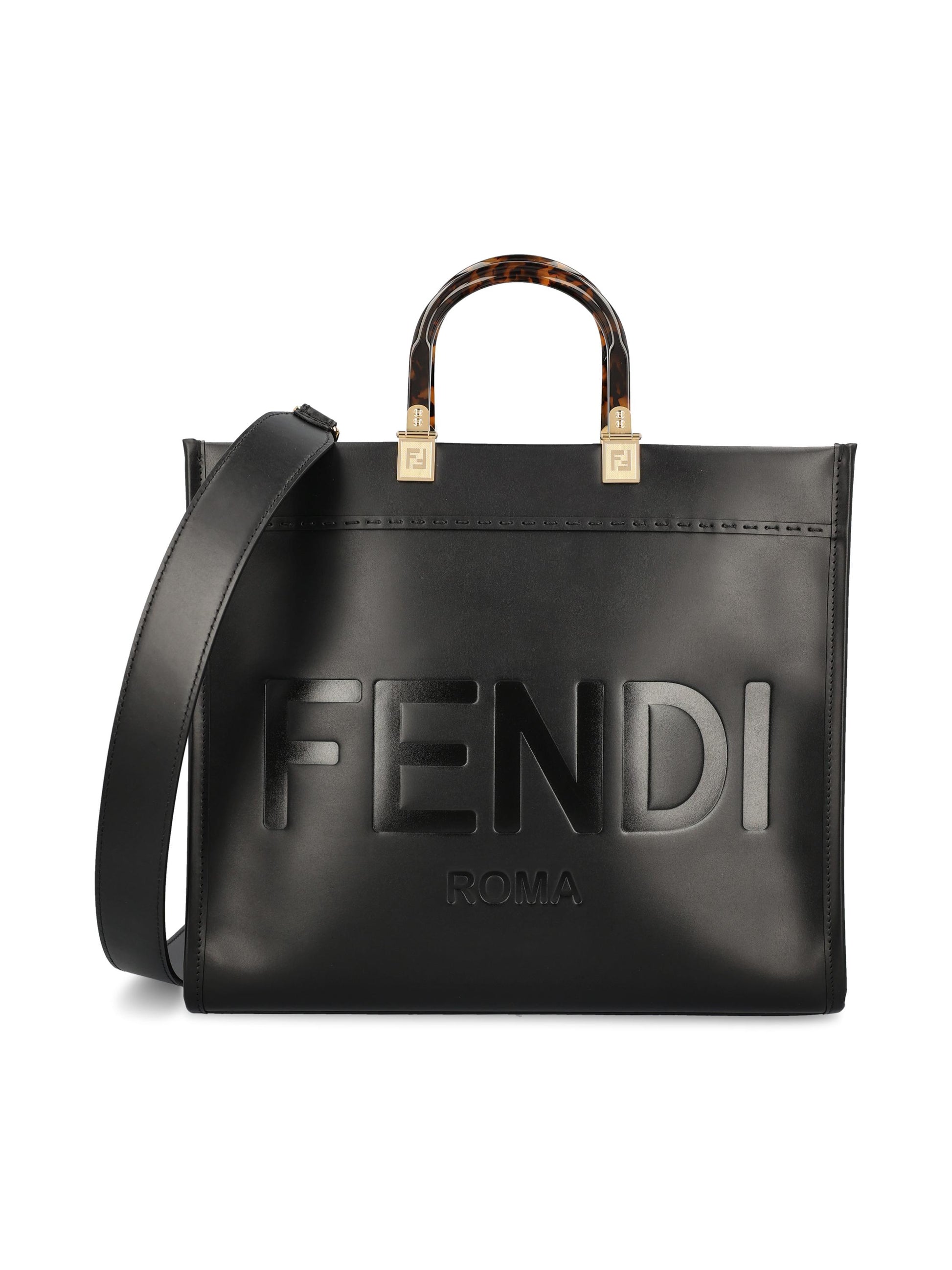 Borsa realizzata in pelle. 8BH386 ABVLF0KUR FENDI 