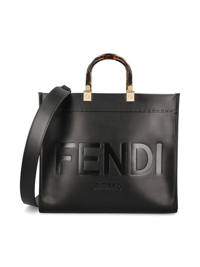 Borsa realizzata in pelle. 8BH386 ABVLF0KUR FENDI 