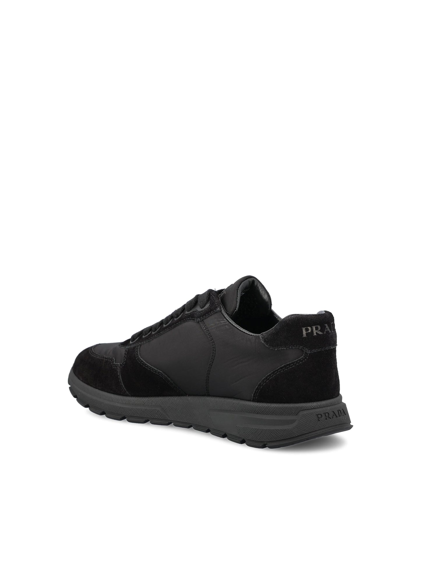 Sneakers realizzate in poliammide riciclata. 1E021O D7CF0002 PRADA 