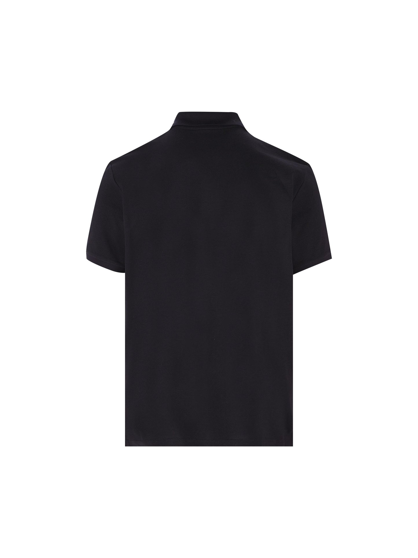 Polo realizzata in cotone. M8A00031 89A1677X MONCLER 