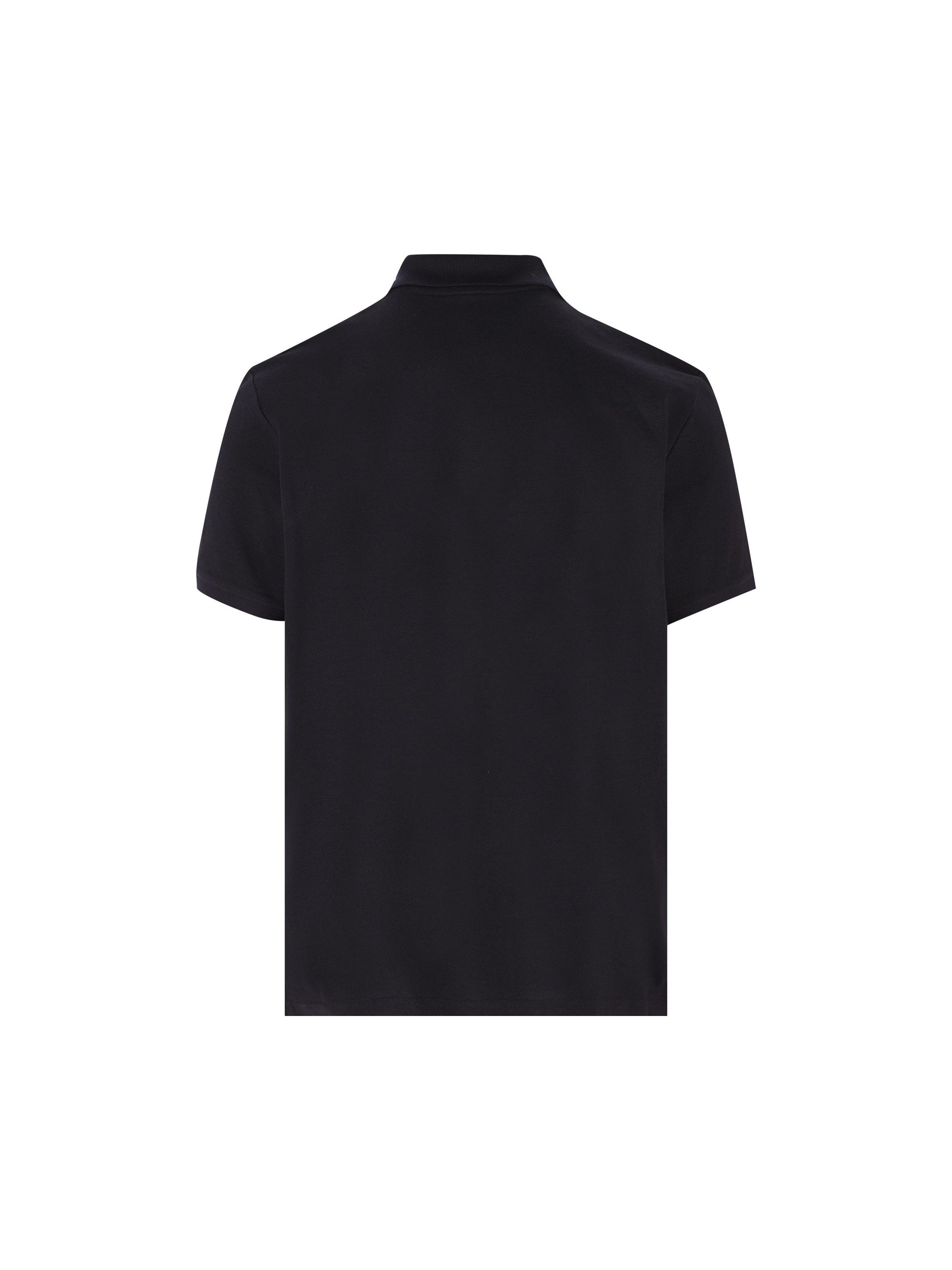Polo realizzata in cotone. M8A00031 89A1677X MONCLER 