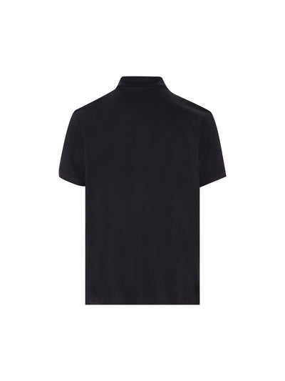 Polo realizzata in cotone. M8A00031 89A1677X MONCLER 