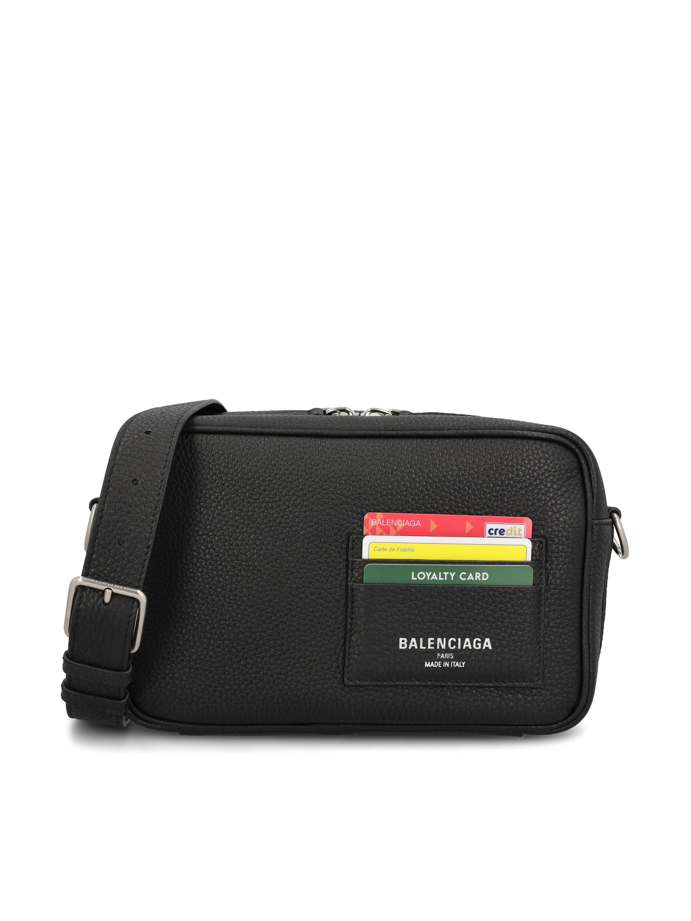 バッグ Balenciaga SET Geantă Balenciaga de umăr din piele- Franzkraler.com