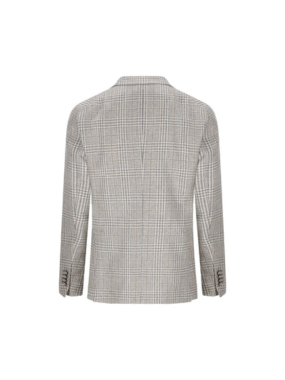 Blazer realizzato in lana vergine. 1SMC22K AI440055P129140 TAGLIATORE 