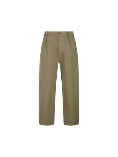 Pantaloni realizzati in poliammide. MPA104A11 0500G652 MASSIMO OSTI STUDIO 