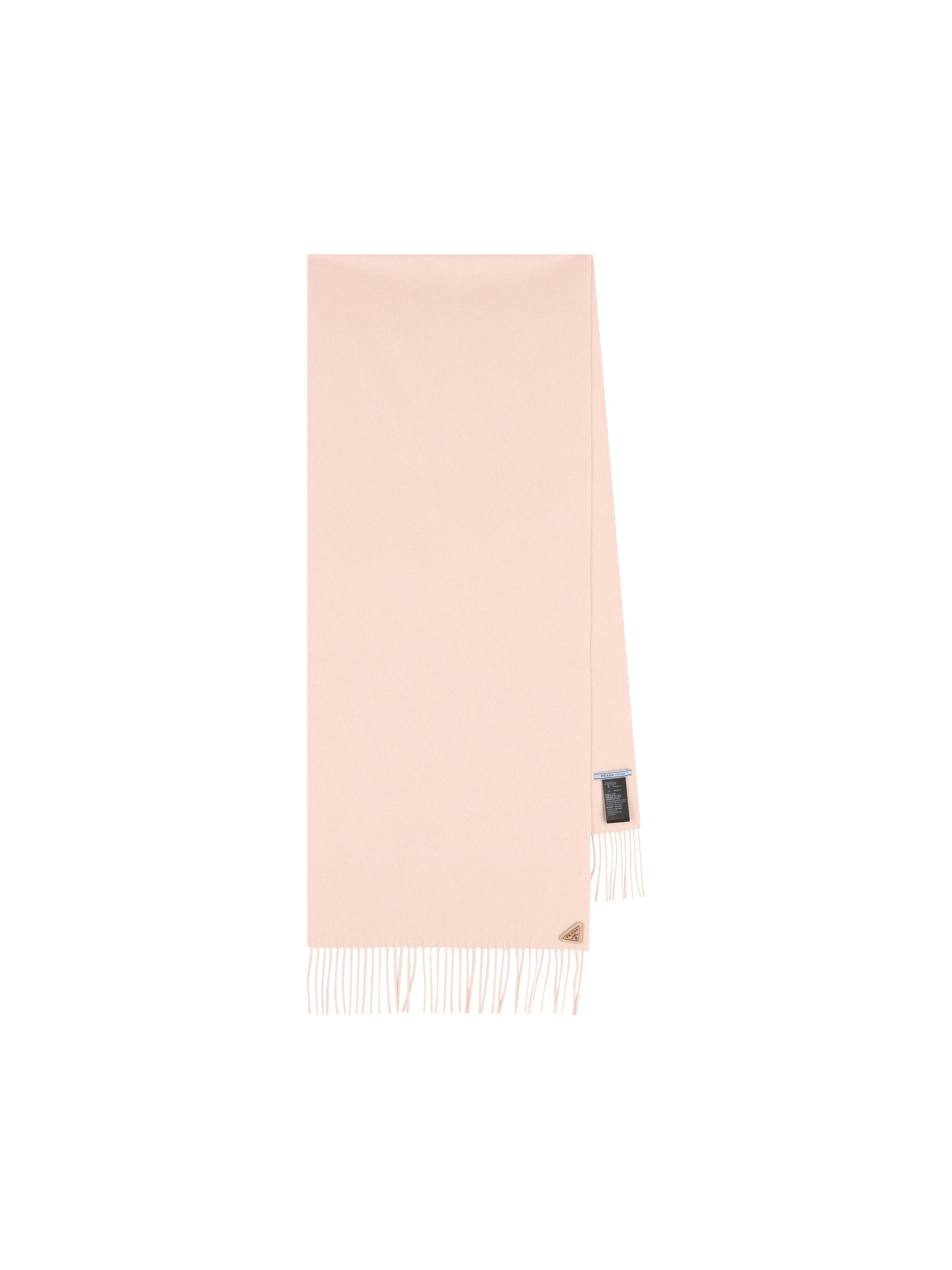 Sciarpa realizzata in seta e cashmere. 1FS065 2COPF0ORK PRADA 