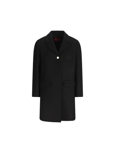 Cappotto realizzato in lana. 851886 ZARFV1000 GUCCI 