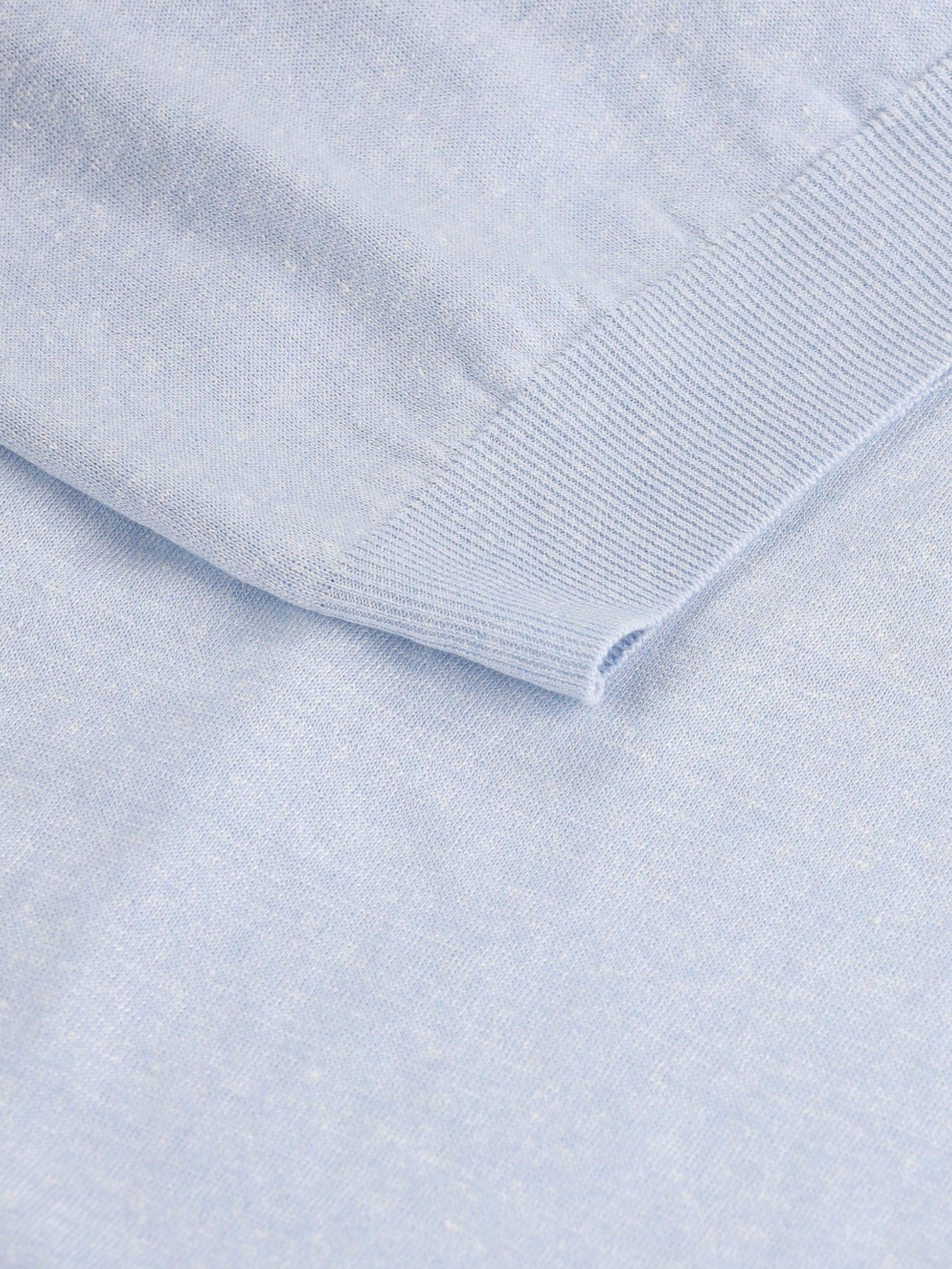 T-Shirt realizzata in lino e cotone. JOSH 520 TAGLIATORE 