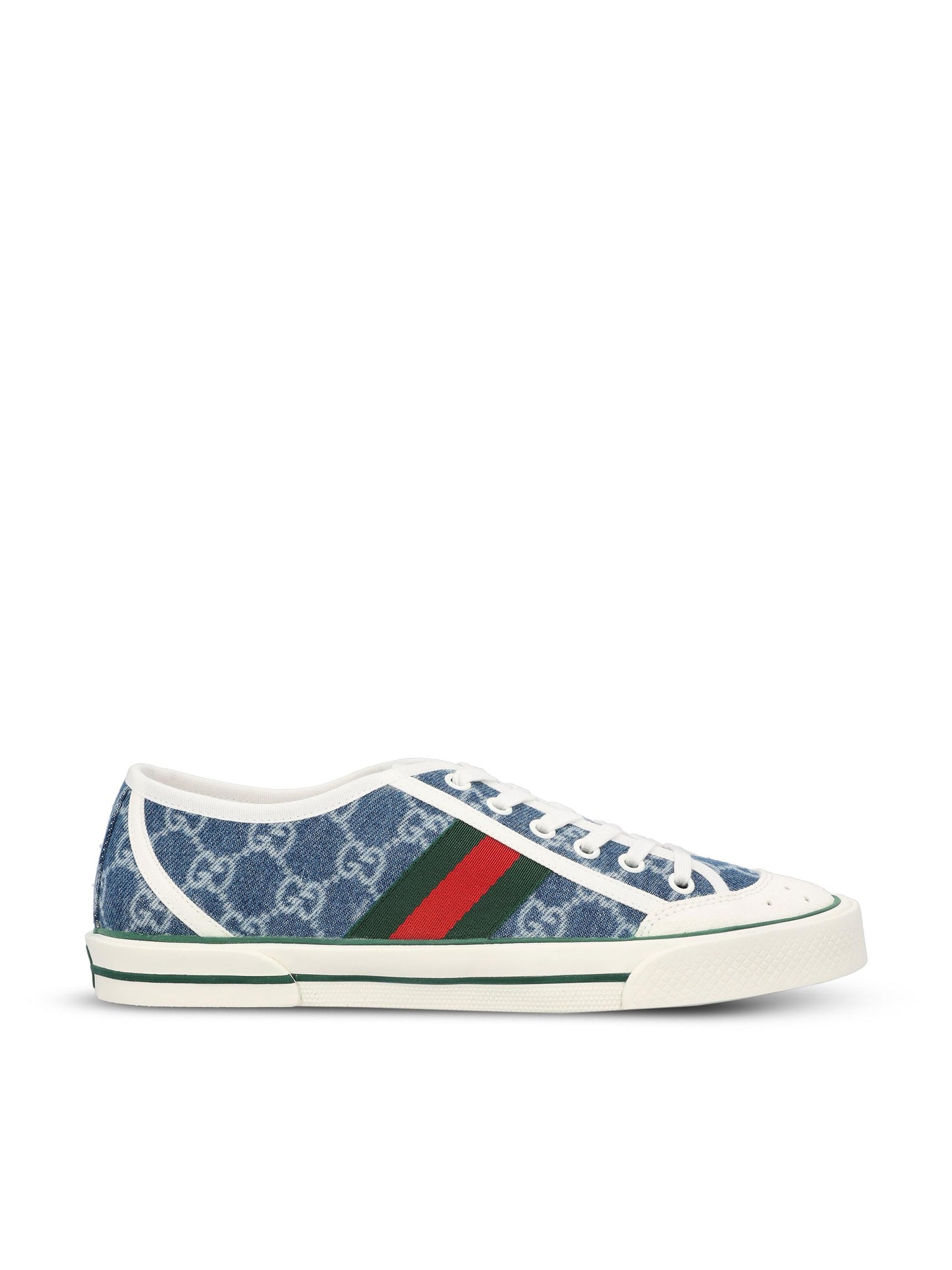 Sneakers realizzate in cotone. 859219 FAFIW4749 GUCCI 