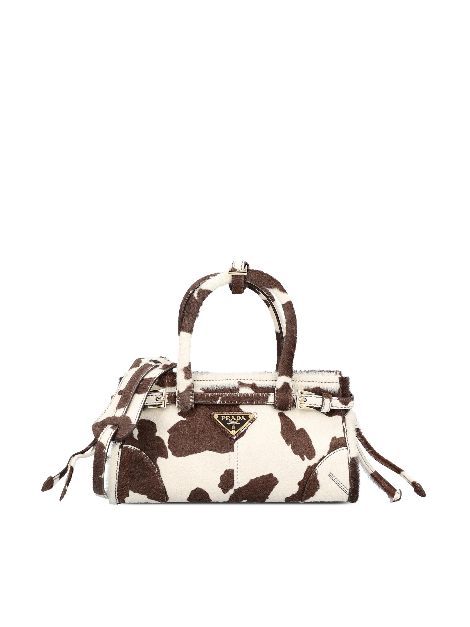 Borsa realizzata in pelle di vitello. 1BA486 2HIMF0G3N PRADA 