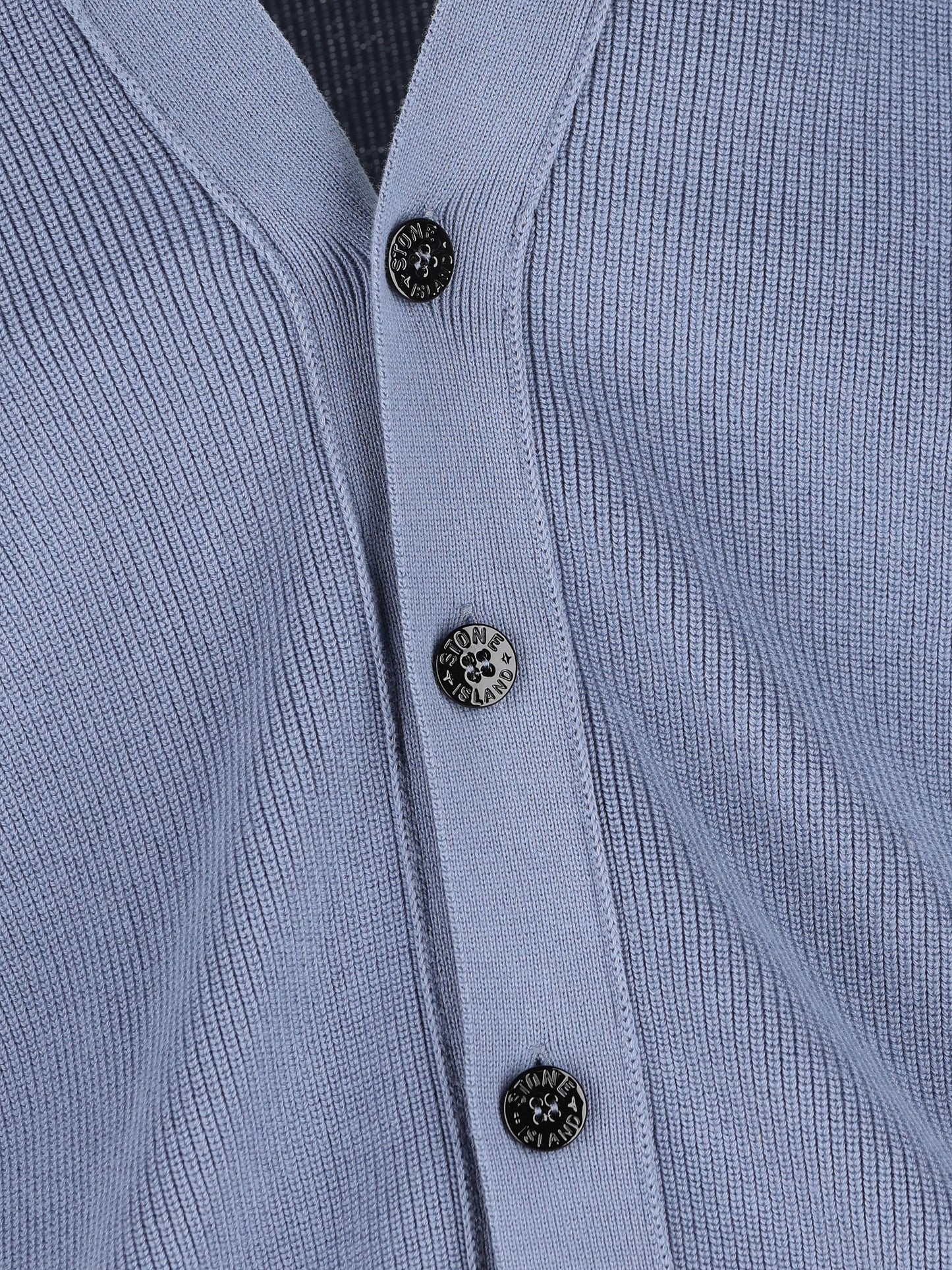 Cardigan realizzato in cotone. 5100009 S00D8V0024 STONE ISLAND 