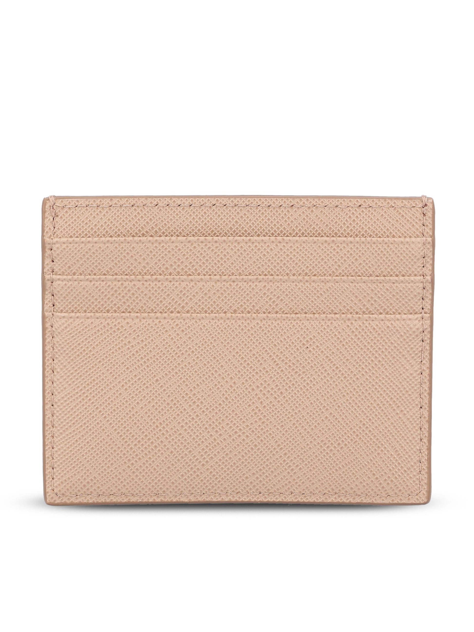 Portacarte realizzata in pelle. 1MC025 QHHF0236 PRADA 