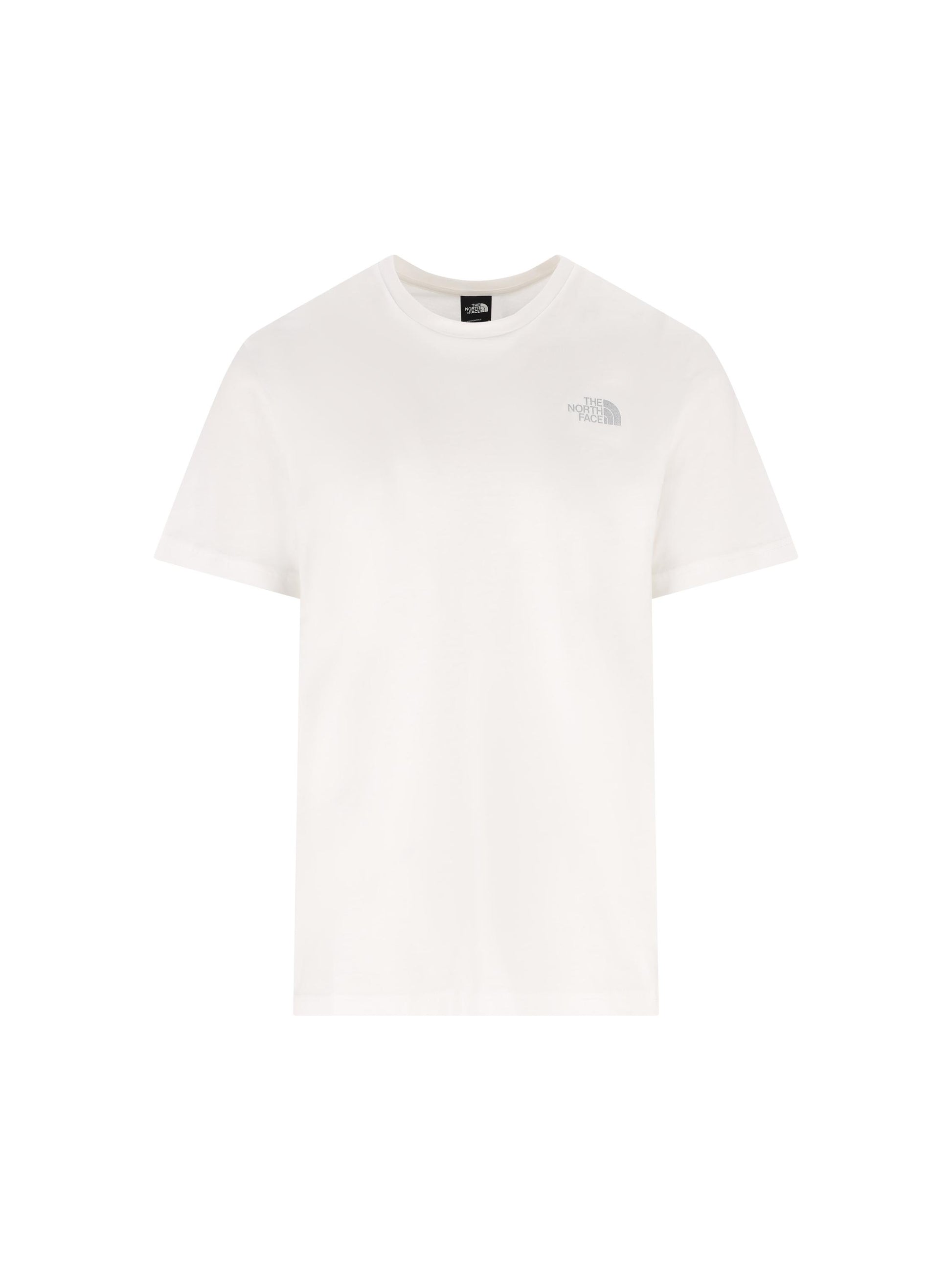 T-Shirt in cotone. NF0A8C4V U2H1 THE NORTH FACE 