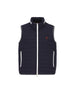 Gilet realizzato in poliammide ed elastan. MM49A7460G C1086 BRUNELLO CUCINELLI 