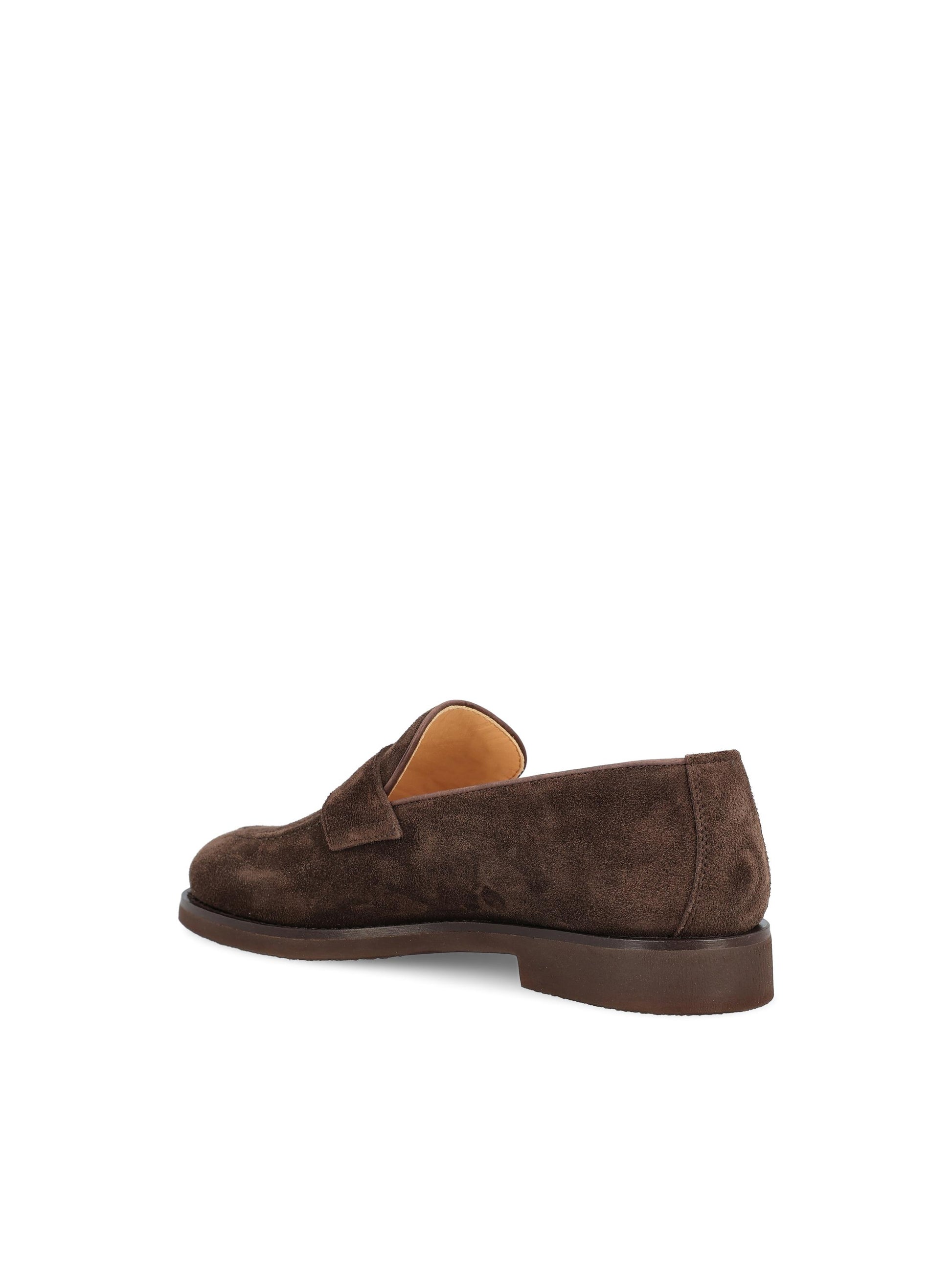 Mocassini realizzati in vera pelle. MZUPEAE705 C7284 BRUNELLO CUCINELLI 