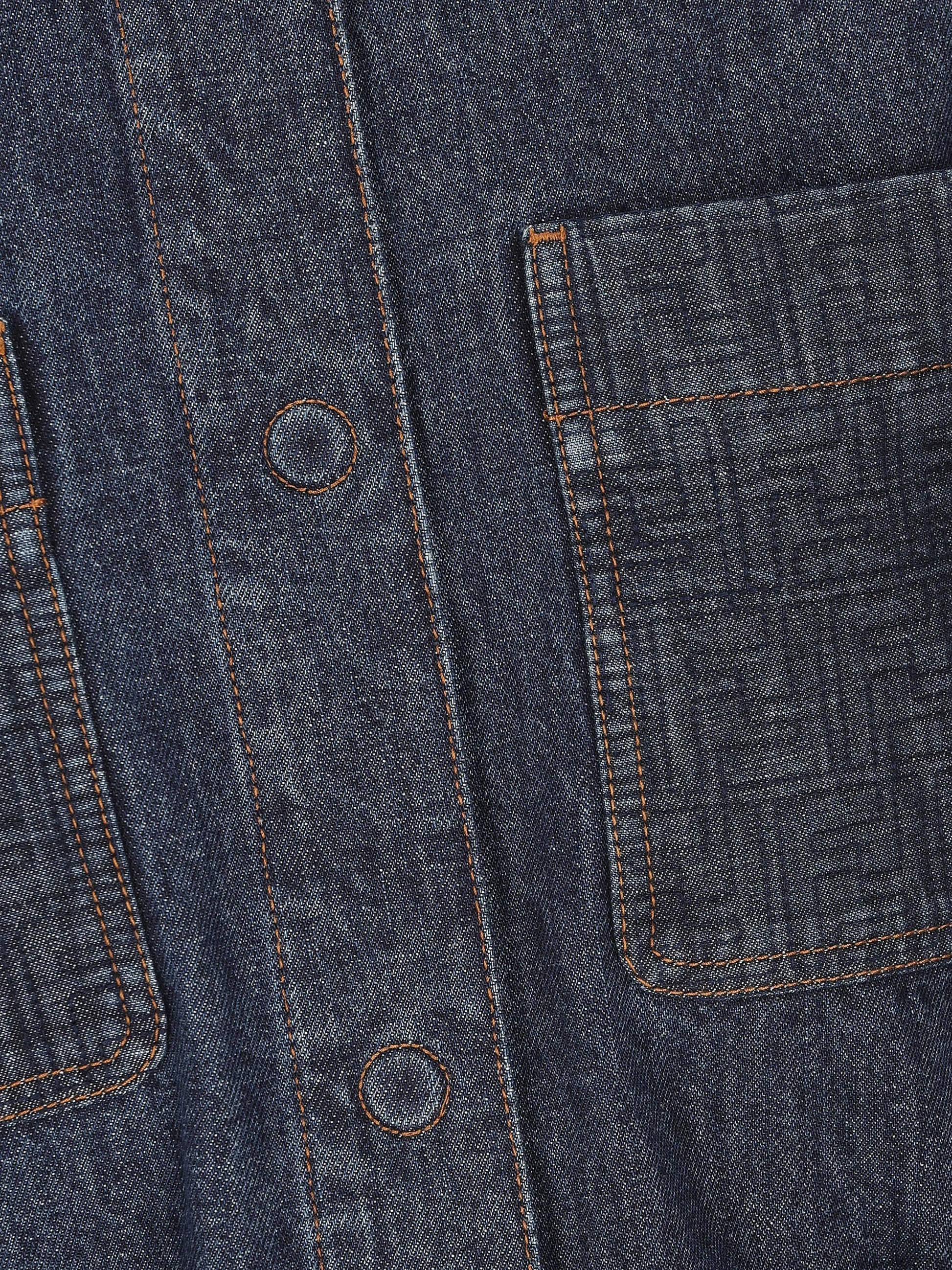 Giacca realizzata in cotone. FLF677 AW82F1UKI FENDI 