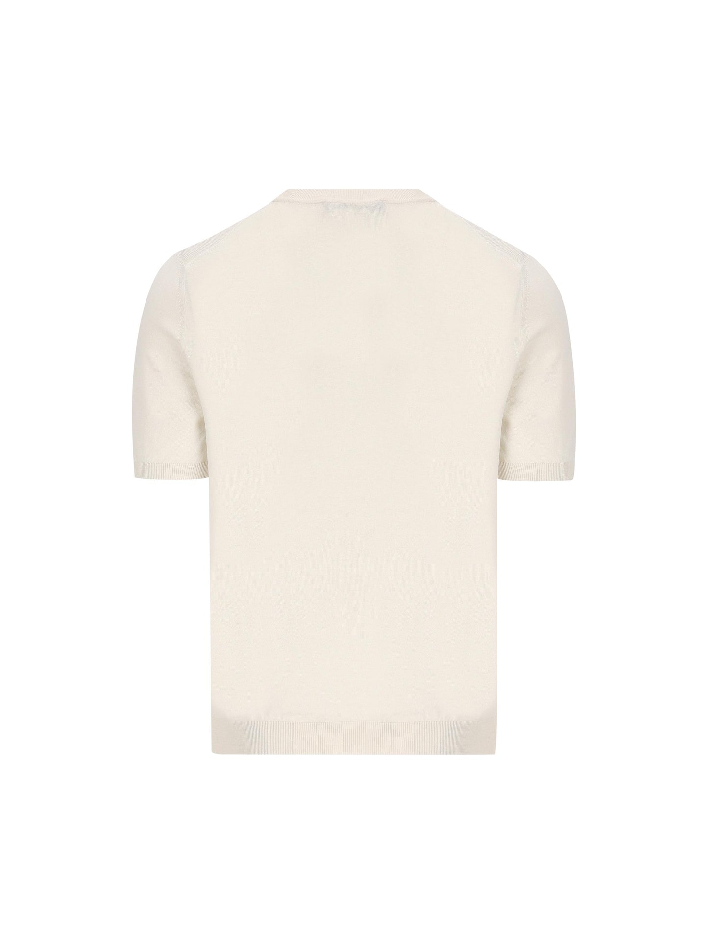 T-Shirt realizzata in lino e cotone. JOSH 005 TAGLIATORE 
