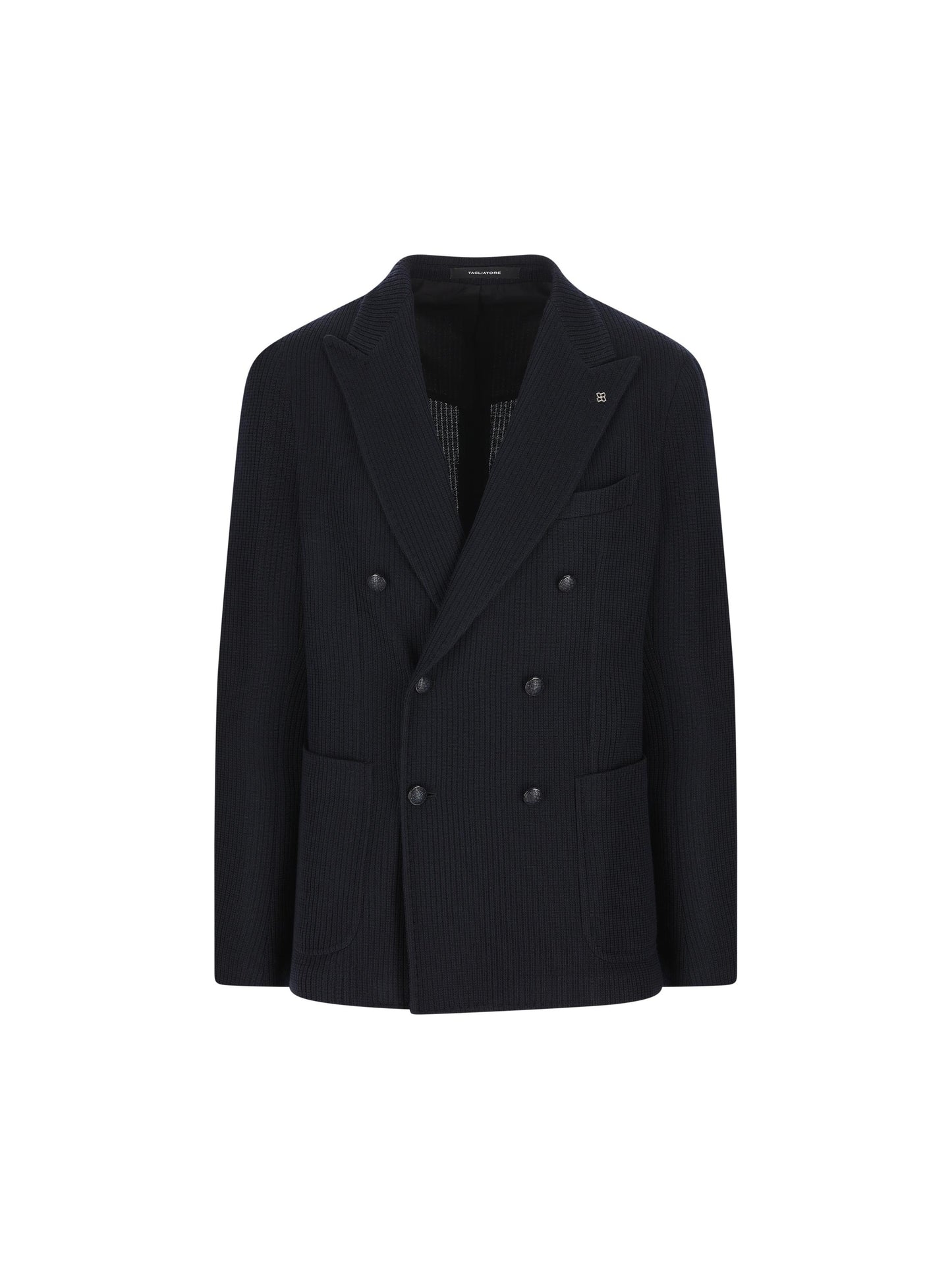 Giacca Doppiopetto in Misto Lana 1SMJ20K AI340260B10551254 TAGLIATORE 