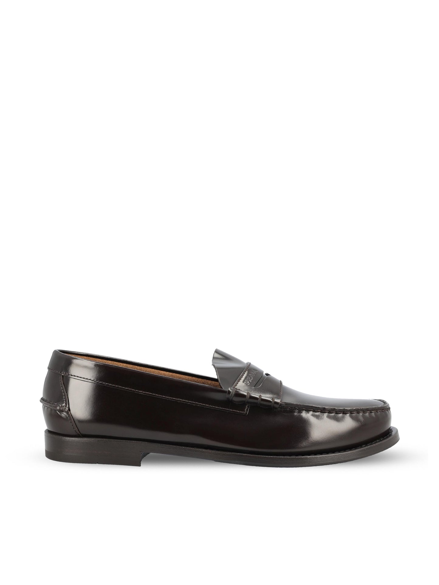 Mocassini realizzati in pelle di vitello. 2DA132 055F0192 PRADA 
