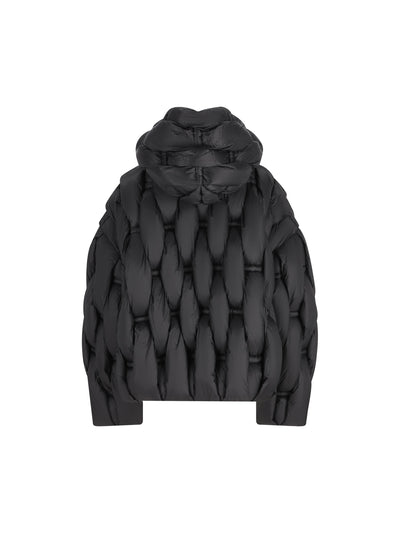 Piumino realizzato in nylon. CRDJ096 14 RAXXY 