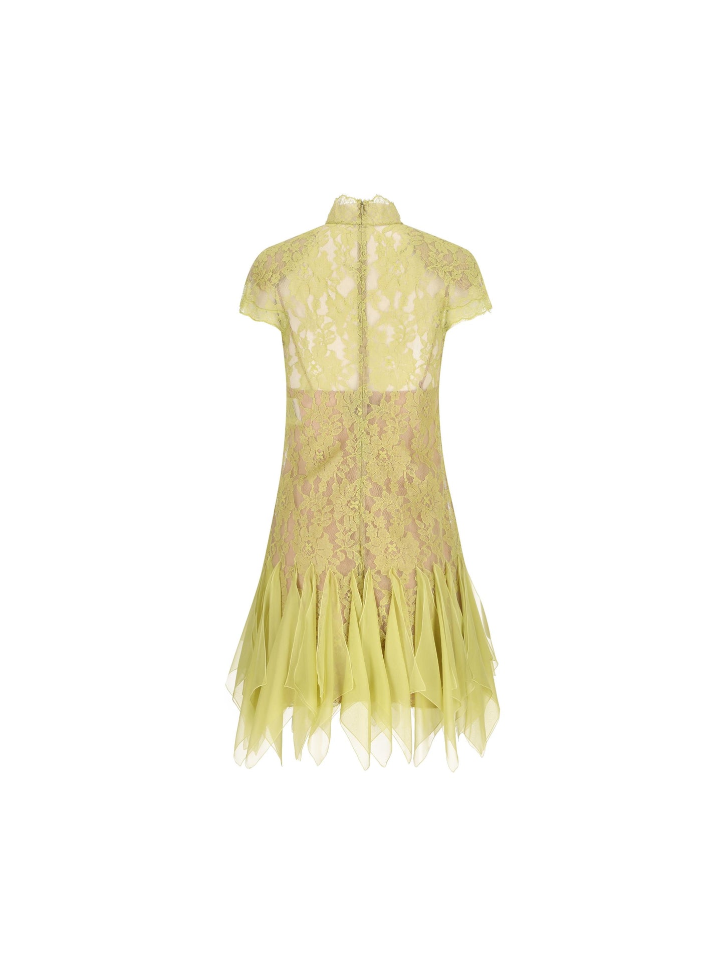 Abito in seta. 8B0VAKA5A6A C8Z VALENTINO GARAVANI 