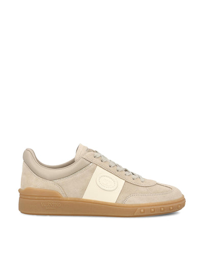 Sneakers realizzate in crosta. 7W2S0IL9FVU Y6J VALENTINO GARAVANI 