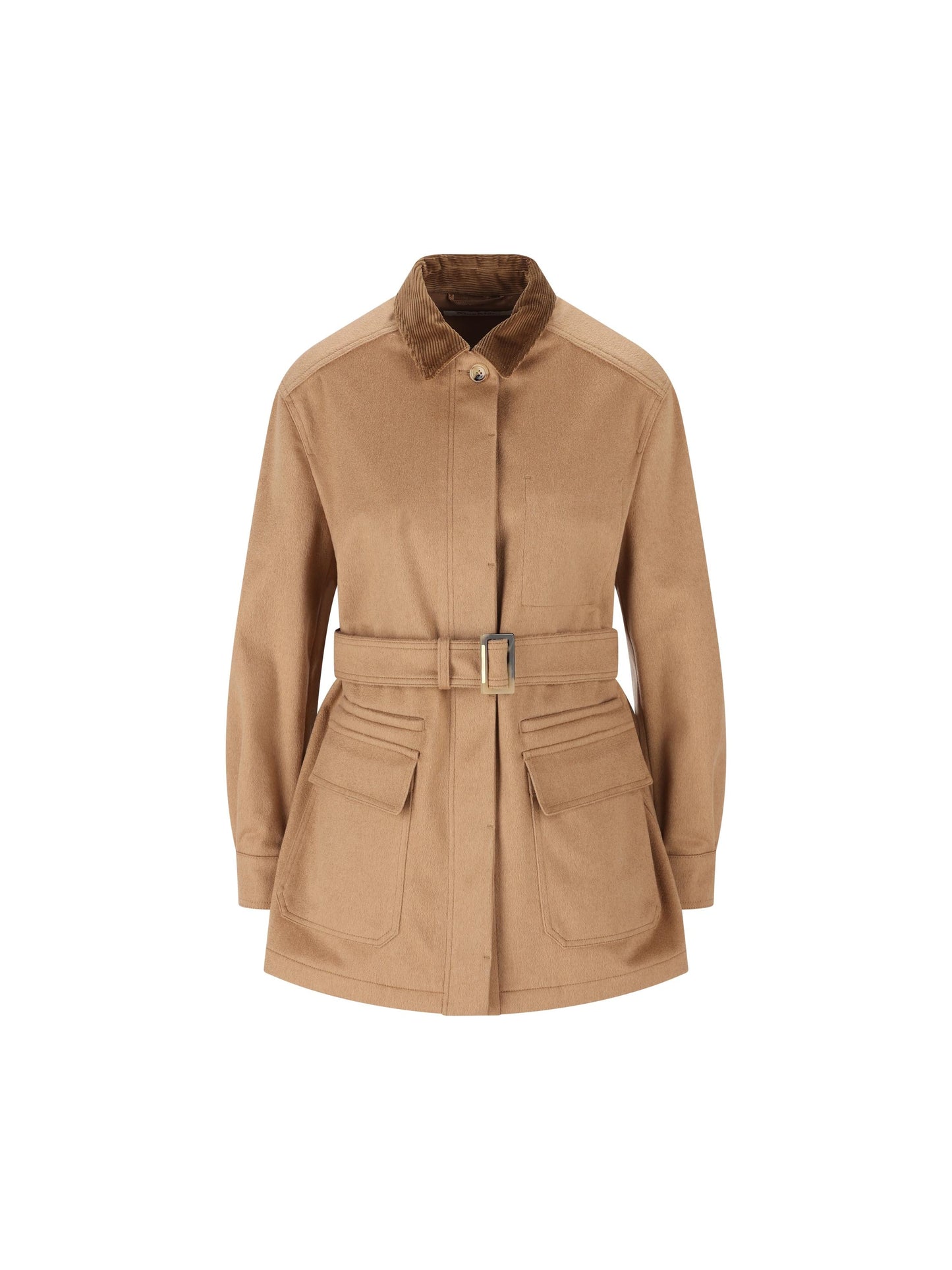 Giacca realizzata in cammello. 2521046142600 001 MAX MARA 