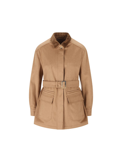 Giacca realizzata in cammello. 2521046142600 001 MAX MARA 