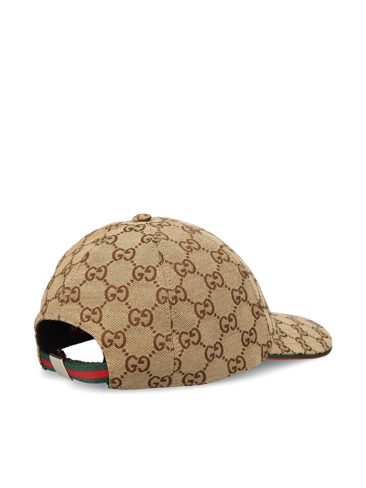 Cappellino realizzato in tessuto. 857596 3HBIM2566 GUCCI 