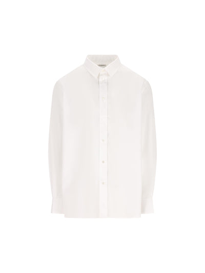 Camicia realizzata in cotone. 848033 Y5G579000 SAINT LAURENT 