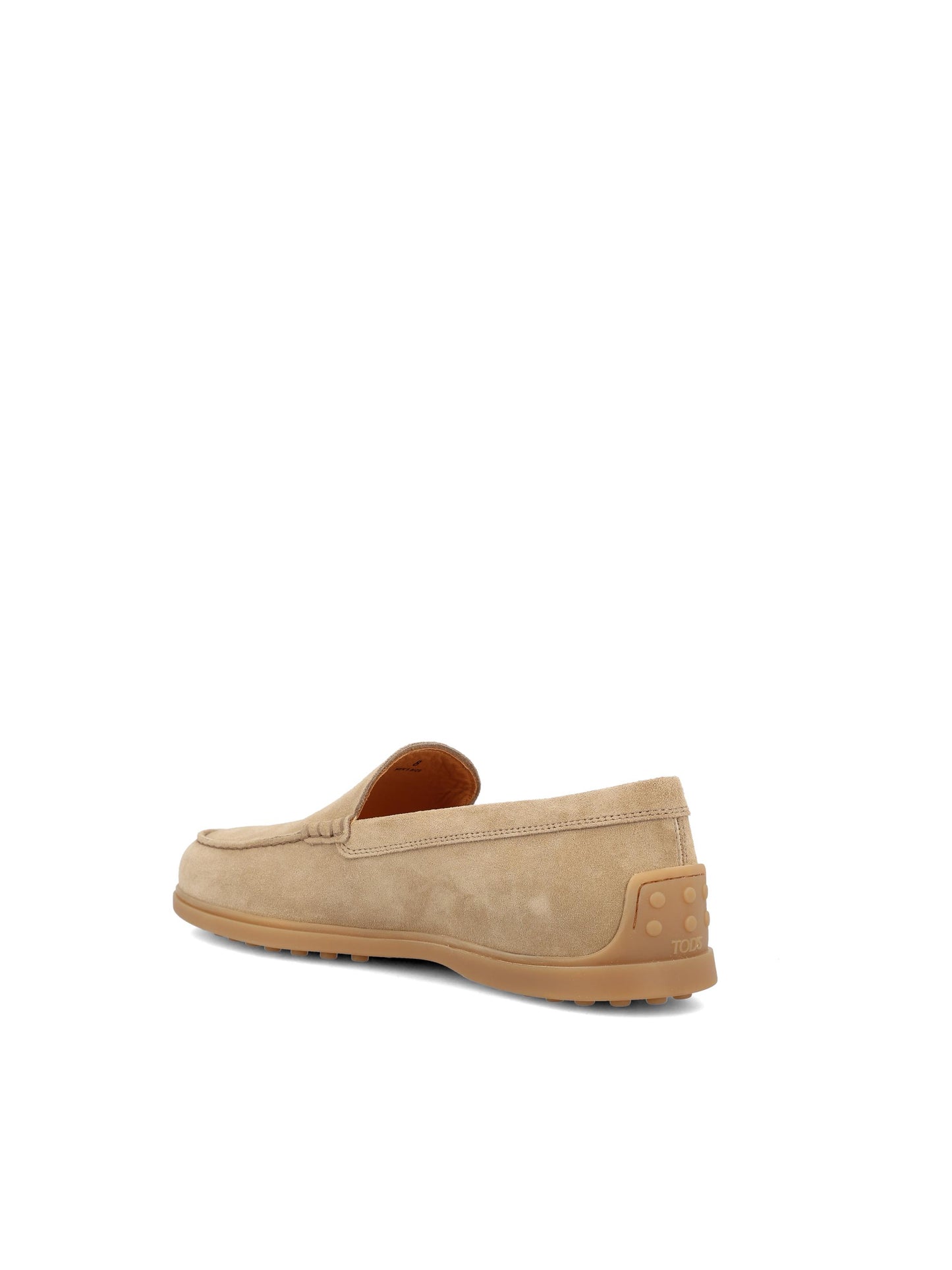 Mocassini realizzati in pelle. XXM78L0AJ30RE0 S812 TOD'S 