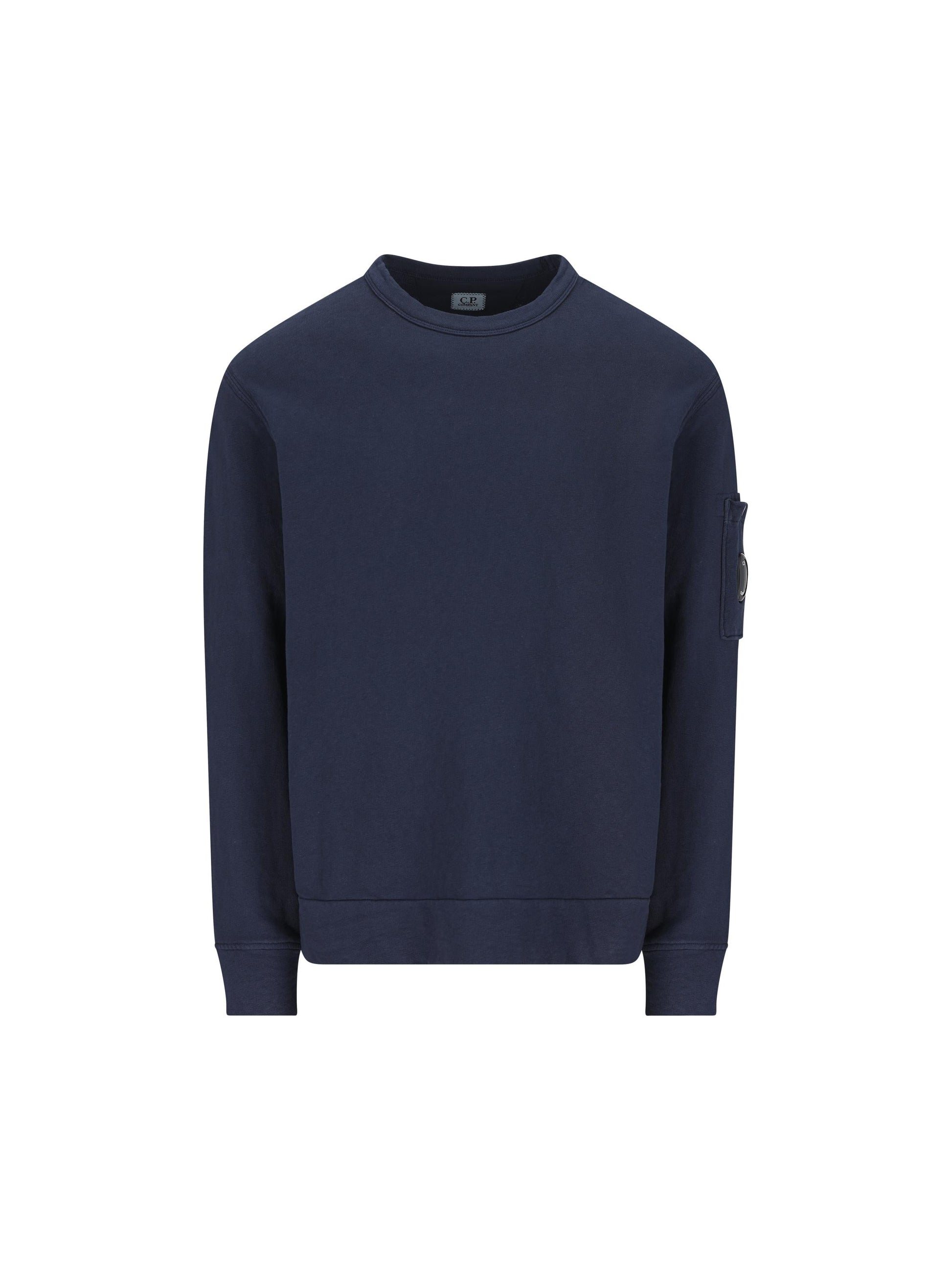 Maglia realizzata in cotone. 20CMSS207A 110337O889 C.P COMPANY 