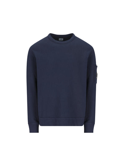 Maglia realizzata in cotone. 20CMSS207A 110337O889 C.P COMPANY 