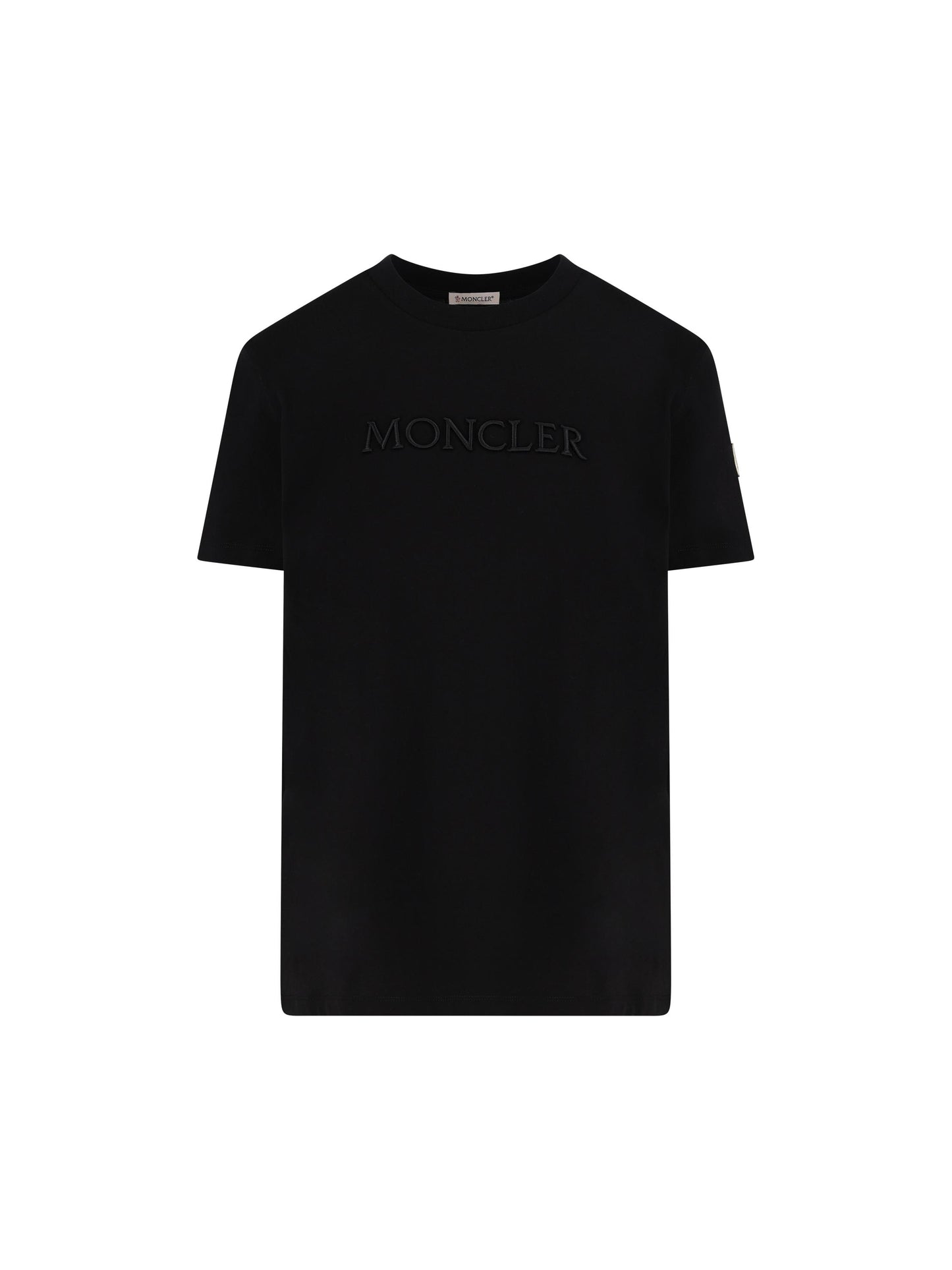 T-Shirt realizzata in cotone. W8C00021 89AUO999 MONCLER 