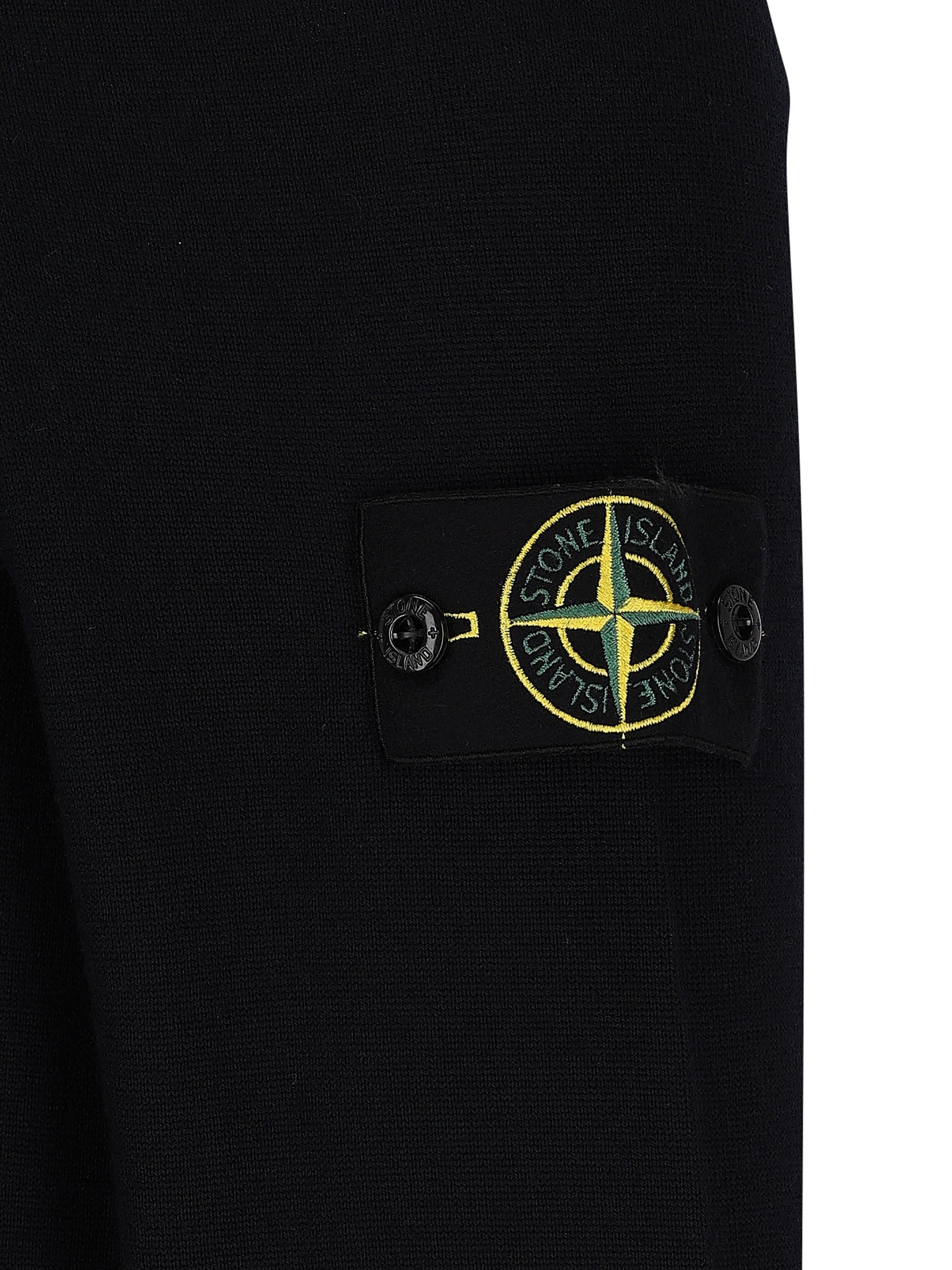 Maglia realizzata in lana vergine. 5100071 S00C4V0020 STONE ISLAND 
