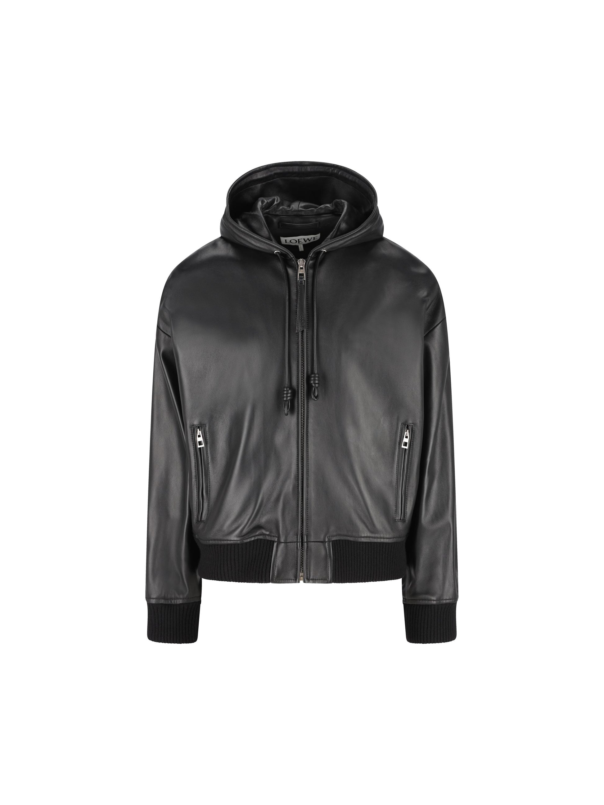 Giacca realizzata in pelle. H526Y34L72 1100 LOEWE 